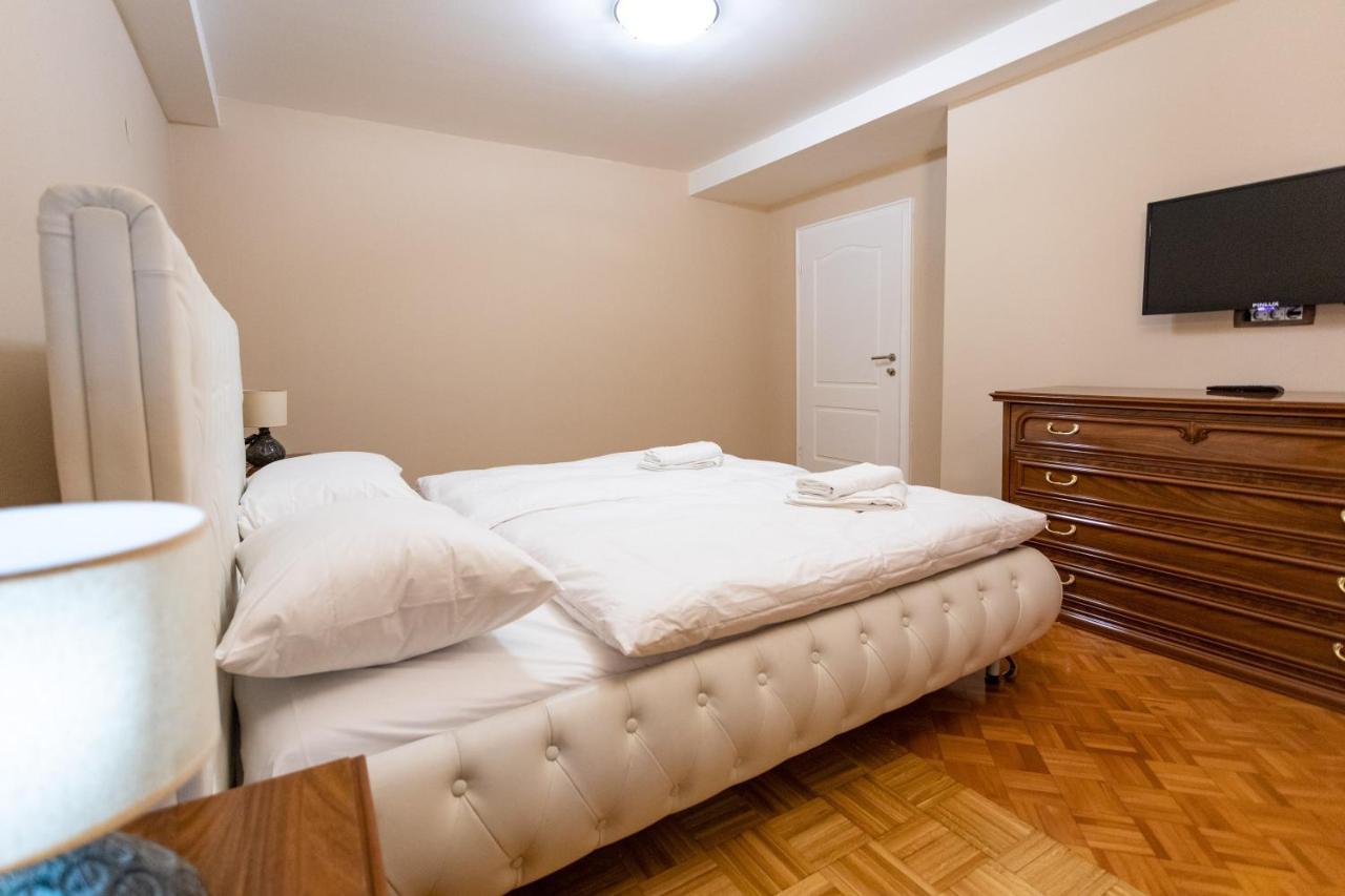 Apartments And Rooms Rubina Ljubljana Luaran gambar