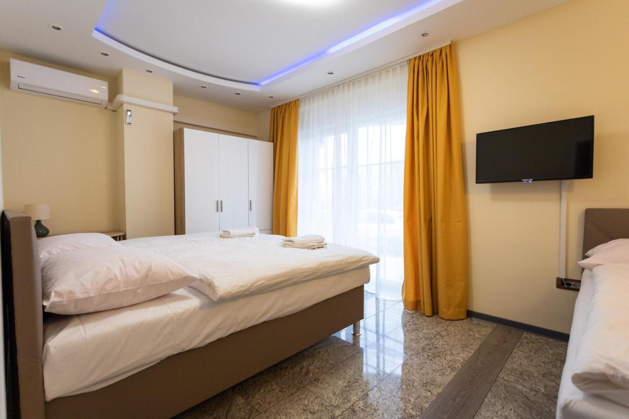 Apartments And Rooms Rubina Ljubljana Luaran gambar