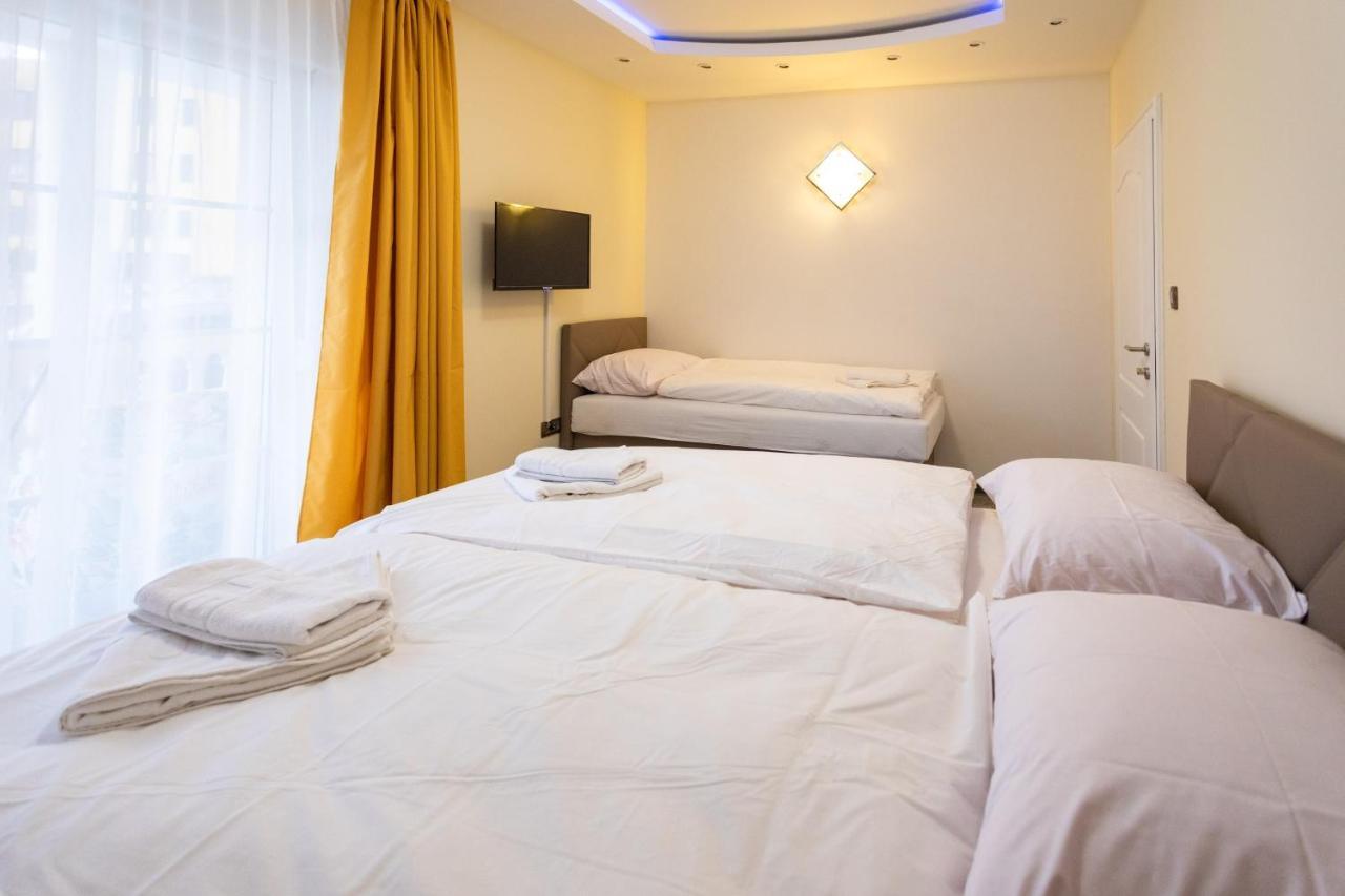 Apartments And Rooms Rubina Ljubljana Luaran gambar