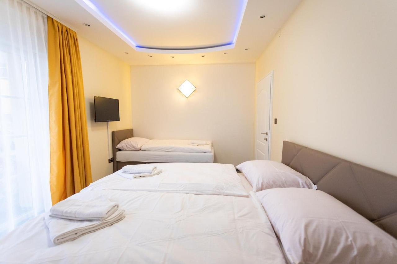 Apartments And Rooms Rubina Ljubljana Luaran gambar