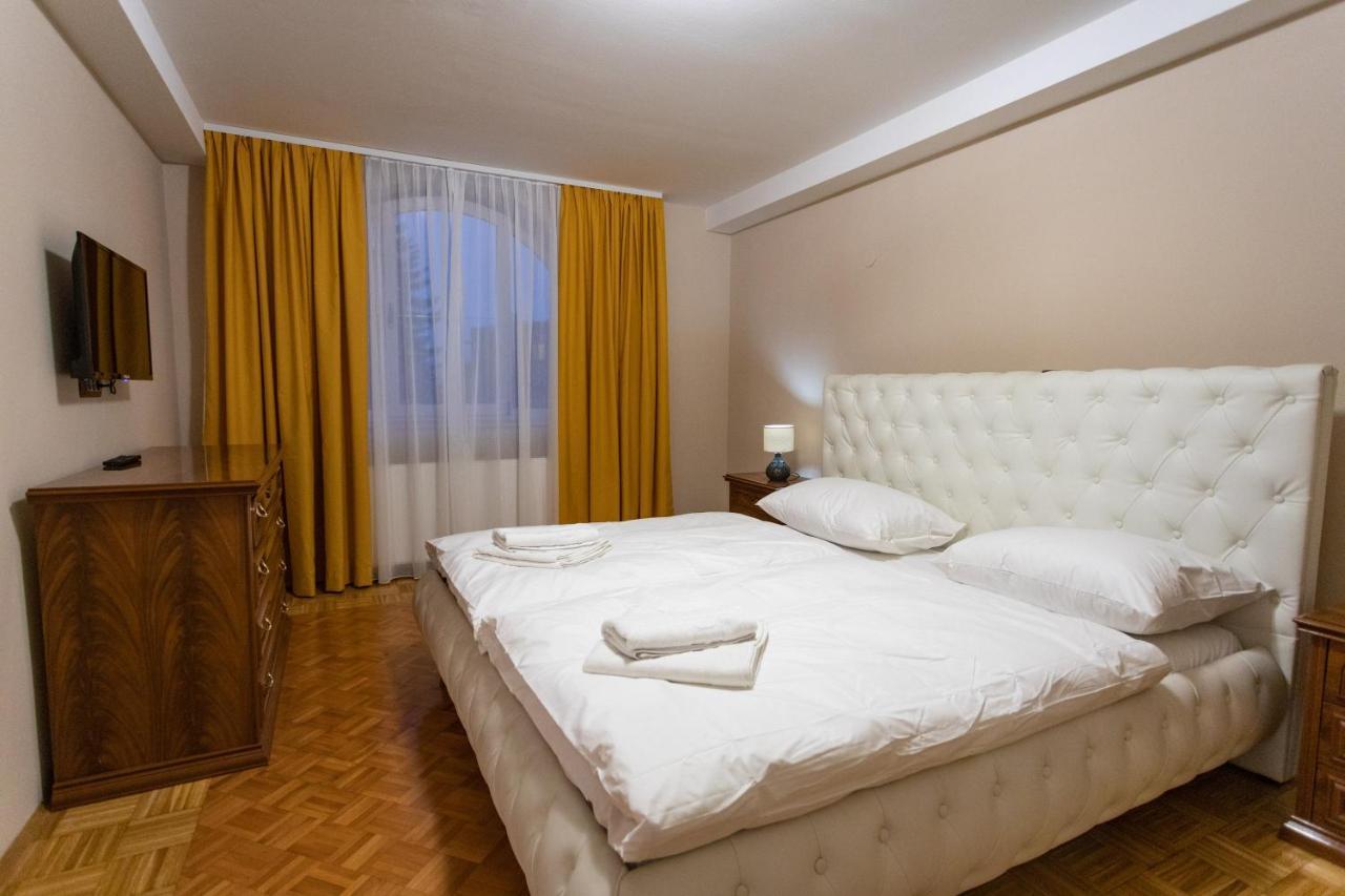 Apartments And Rooms Rubina Ljubljana Luaran gambar