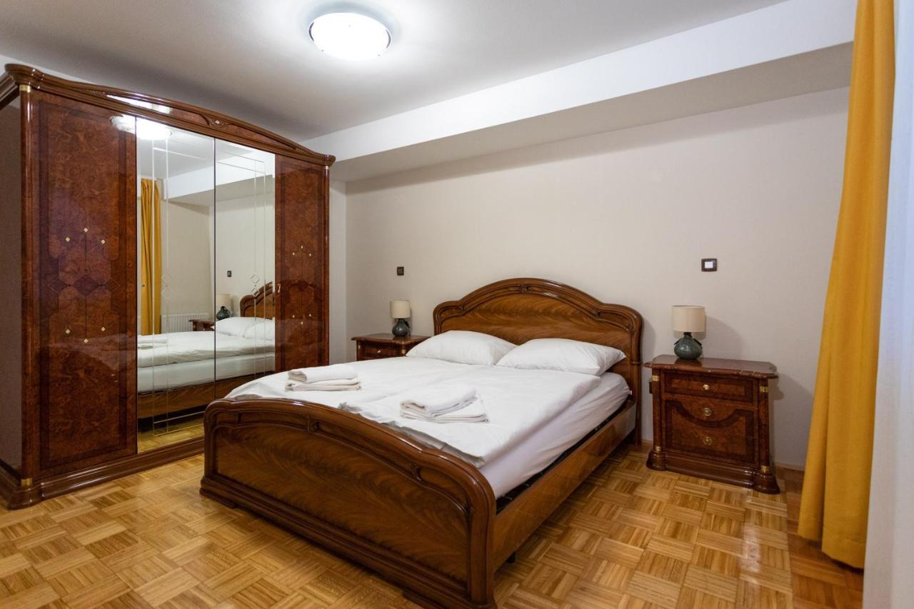 Apartments And Rooms Rubina Ljubljana Luaran gambar
