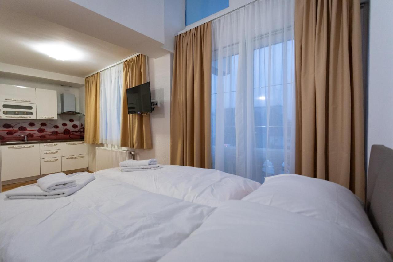 Apartments And Rooms Rubina Ljubljana Luaran gambar